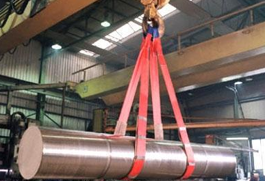 扁平吊裝帶吊裝作業