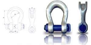 巨力卸扣應(yīng)用于港珠澳大橋建設(shè)