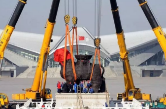 扁平吊裝帶助力于滄州鐵獅子項(xiàng)目吊裝工作